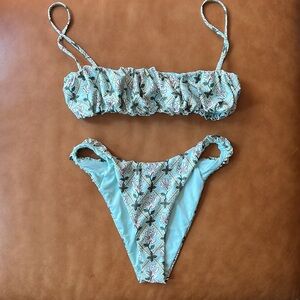 Agua Bendita Marañon Bikini Set
